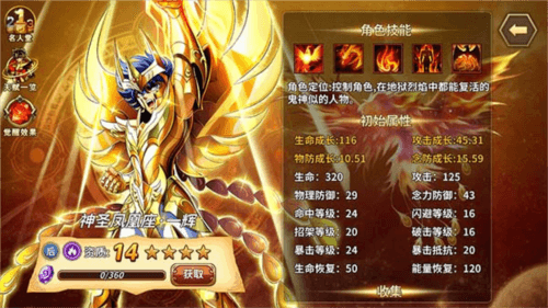 人物培养排行榜配图1