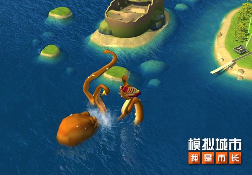 《模拟城市:我是市长》生态城市版本登录苹果AppStore 《模拟城市:我是市长》生态城市版本登录苹果AppStore