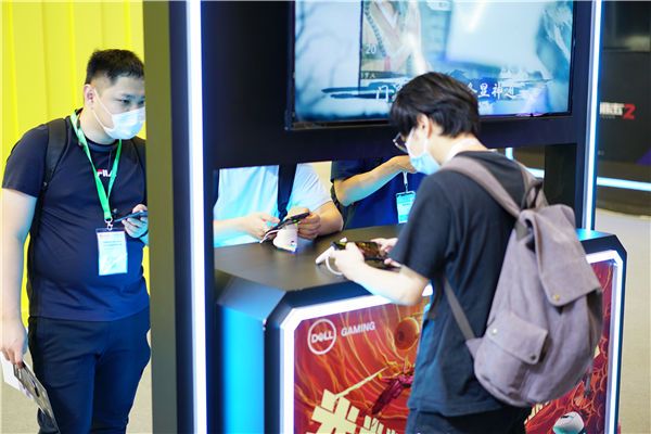 ChinaJoy2020!直击现场,电魂多款热门游戏亮相! ChinaJoy2020!直击现场,电魂多款热门游戏亮相!