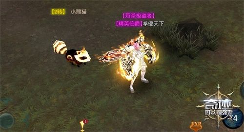 奇迹:最强者3