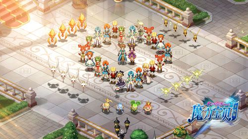 魔力宝贝手机版4