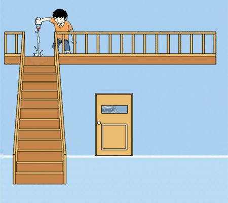 打败小偷第9关攻略