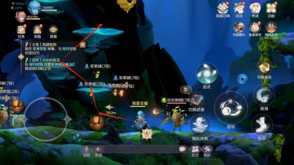 静寂林地攻略配图3