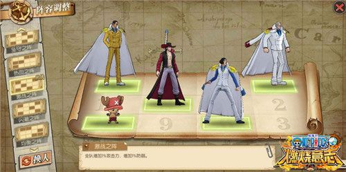 人物选择攻略配图1