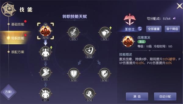 转职攻略配图5