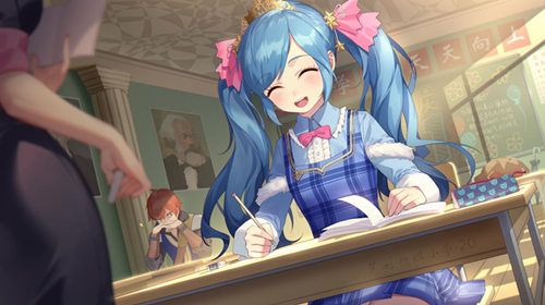 《姬魔恋战纪》第三届「女皇杯」开幕 《姬魔恋战纪》第三届「女皇杯」开幕