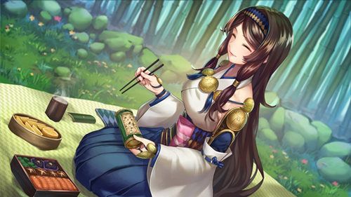 《姬魔恋战纪》寒潮来袭养胃吃起来! 《姬魔恋战纪》寒潮来袭养胃吃起来!