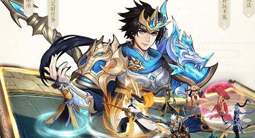 放开那三国3最前先锋武将