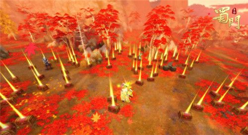 蜀门手游9