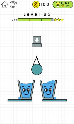 Happy Glass攻略1.jpg HappyGlass第85关