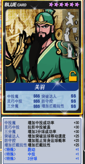 《街头篮球》小前锋从0到1:技能和徽记的选择 《街头篮球》小前锋从0到1:技能和徽记的选择