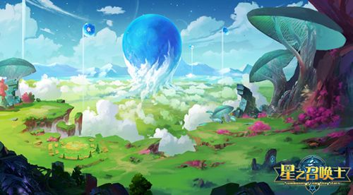 星之召唤士场景截图2