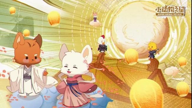 大触荟萃,小动物之星UGC同人创作活动佳作不断 大触荟萃,小动物之星UGC同人创作活动佳作不断