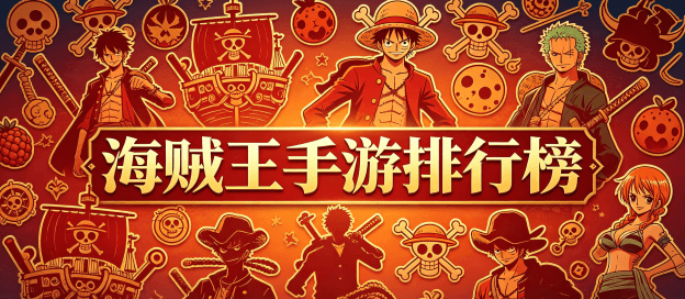 海贼王手游排行榜前十名