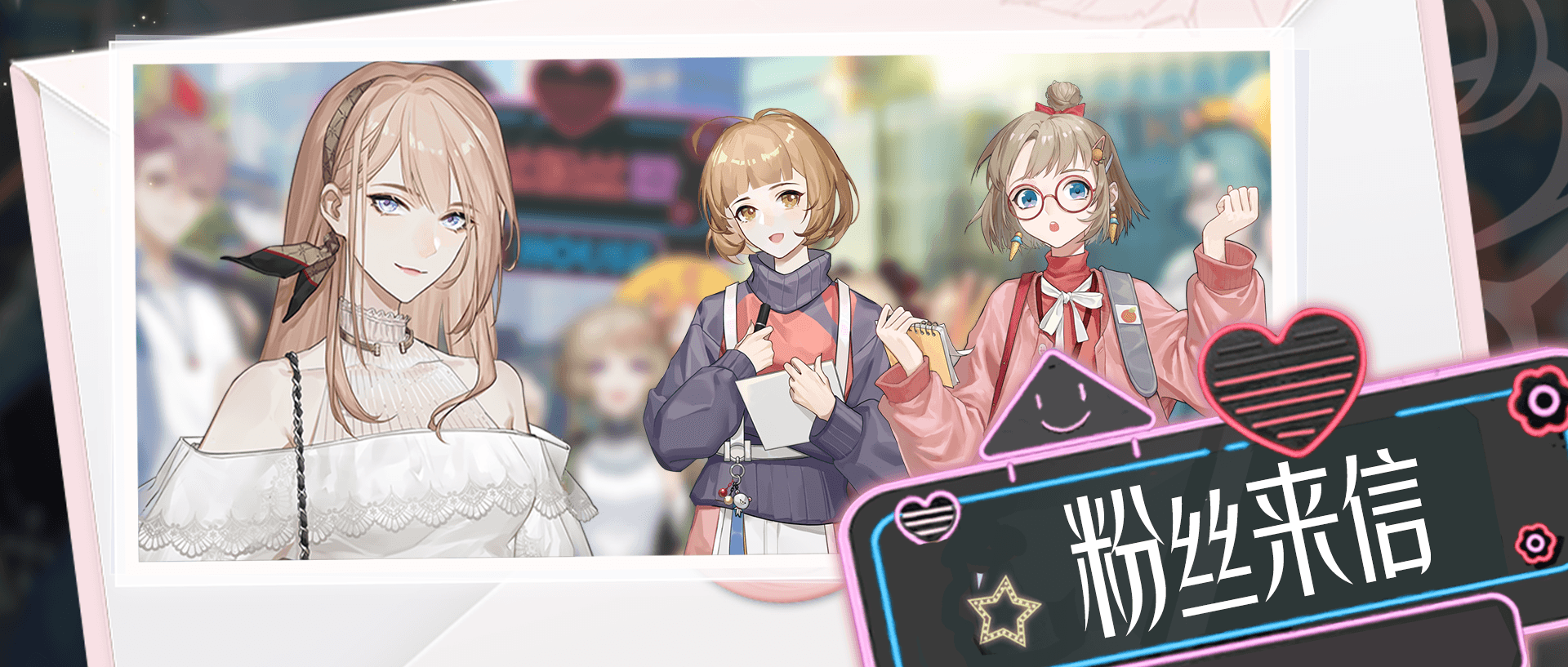 息影一个月,一封粉丝来信竟又让《绝对演绎》女星破防了! 息影一个月,一封粉丝来信竟又让《绝对演绎》女星破防了!