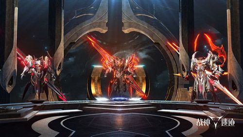 战神遗迹龙战图片5