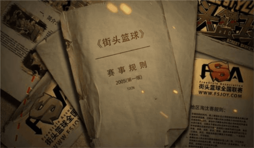 街头篮球
