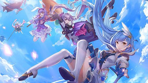 《空之旅人》始源测试今日开启 运营活动福利满满 《空之旅人》始源测试今日开启 运营活动福利满满