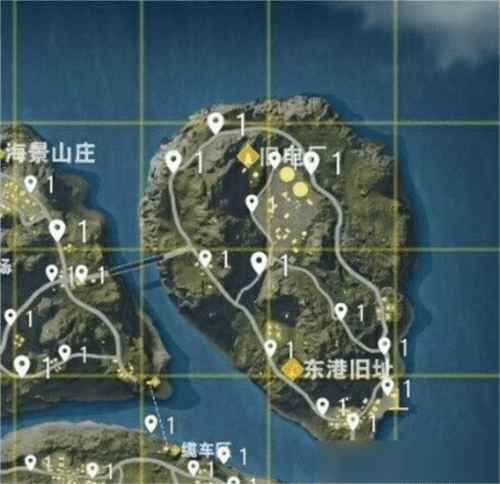 荒野行动新手攻略4