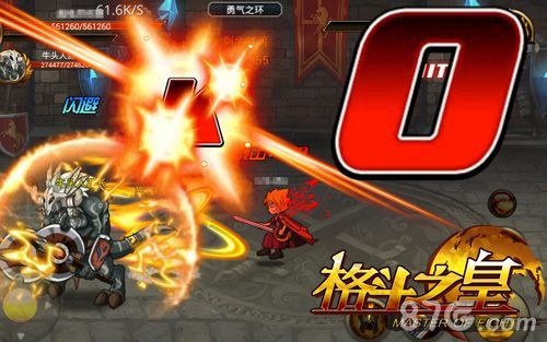 格斗之皇竞技场热火厮杀 手残党也能笑傲江湖3