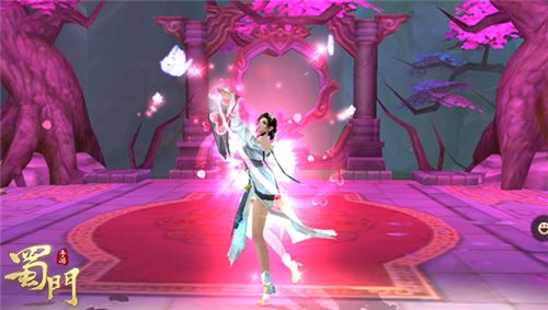 蜀门手游7