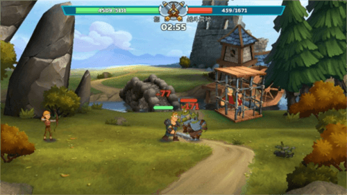 hustle castle安卓最新版图片1