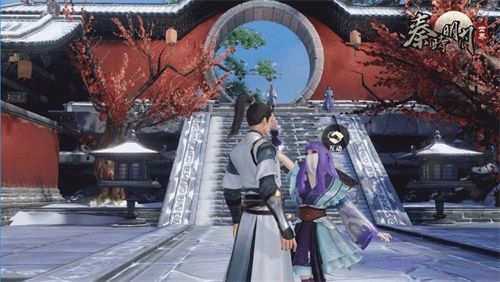 《秦时明月世界》手游“最美秦风”舞台亮相TGC2020 《秦时明月世界》手游“最美秦风”舞台亮相TGC2020