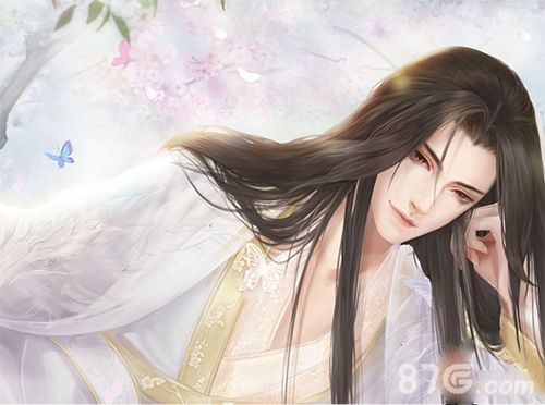 灵猫传安歌人物形象