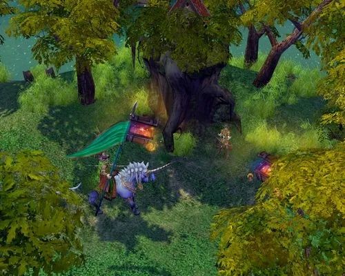 英雄无敌5东方部落森林兵种推荐哪些 英雄无敌5东方部落森林兵种推荐哪些