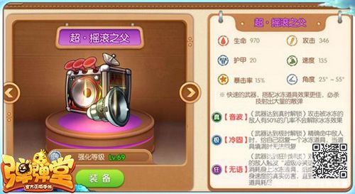 超摇滚之父