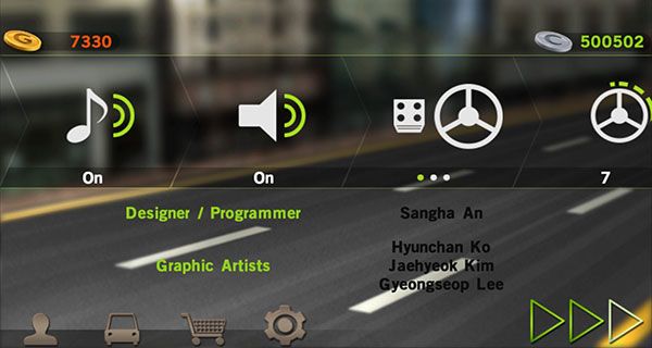 主驾驶正版游戏技巧配图1