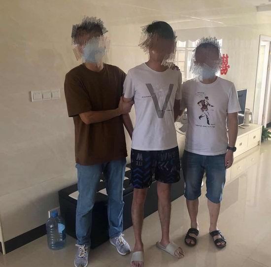 打击《问道》私服捷报频传! 打击《问道》私服捷报频传!