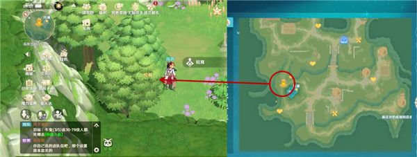 松茸、燕窝位置介绍配图2