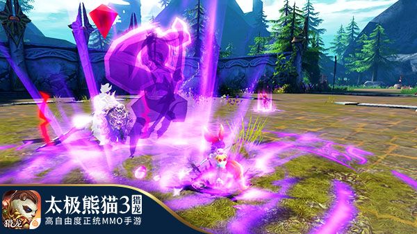 太极熊猫3:猎龙4