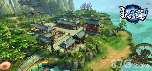 聊斋妖魔道宣传图2
