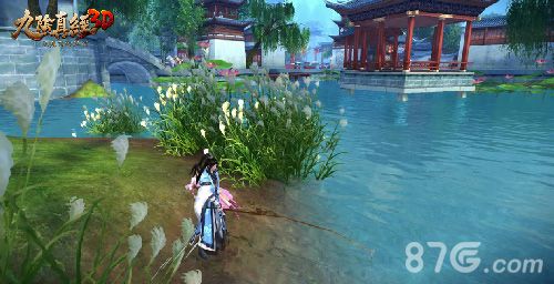 九阴真经3D游戏截图3