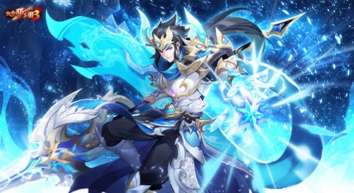 云生从龙霸王虎醒,《放开那三国3》新白金武将明日登场 云生从龙霸王虎醒,《放开那三国3》新白金武将明日登场