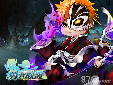 《勇者联盟》无月,最后的无牙天冲
