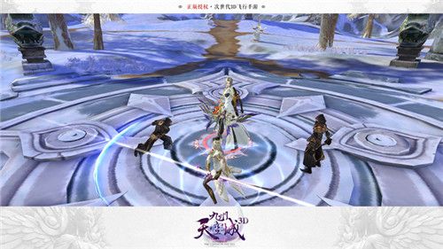 九州天空城3D图片2
