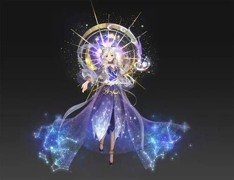 《魔域手游》全新国庆宠曝光 星月女神踏月来袭 《魔域手游》全新国庆宠曝光 星月女神踏月来袭
