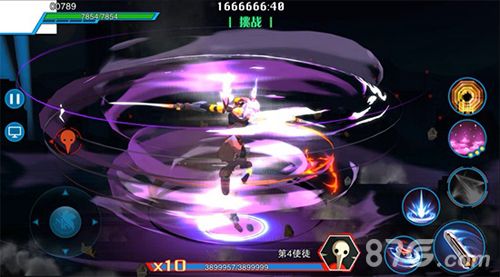 EVA:破晓宣传图