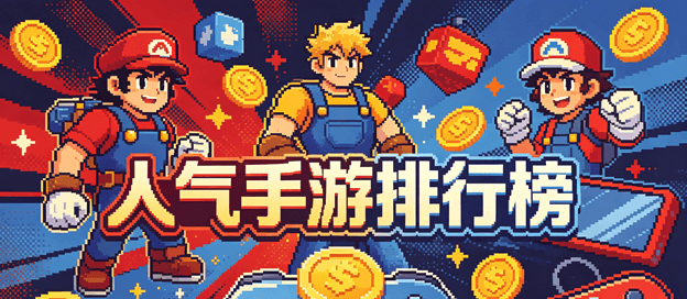 人气手游排行榜