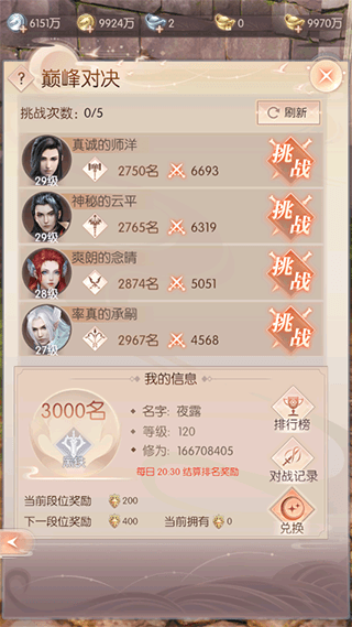 巅峰对决攻略配图1