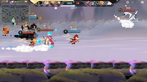 闹闹天宫5