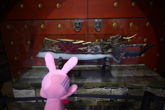 热血不灭!《传奇天下》手游2021ChinaJoy现场高清图片回顾 热血不灭!《传奇天下》手游2021ChinaJoy现场高清图片回顾