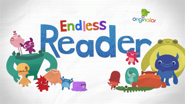 Endless Reader宣传图