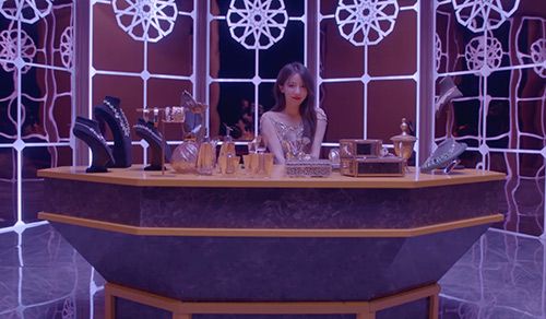 周姐、呆妹儿化身《余烬风暴》美学种草官 !绝美TVC今日上线 周姐、呆妹儿化身《余烬风暴》美学种草官 !绝美TVC今日上线