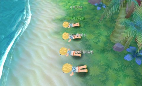 乐土游戏截图