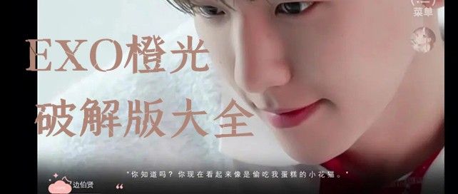 exo橙光破解版大全