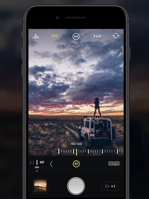 Halide Mark II免费版软件亮点